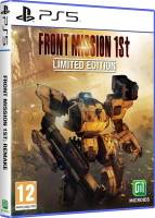 Front Mission 1st édition limitée (PS5)