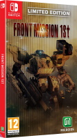 Front Mission 1st édition limitée (Switch)