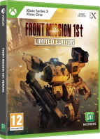 Front Mission 1st édition limitée (Xbox)