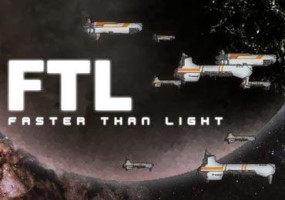 FTL: Faster Than Light (Windows, Mac)