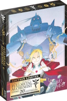 Fullmetal Alchemist : coffret 20e anniversaire