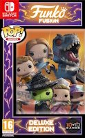 Funko Fusion édition Deluxe (Switch)