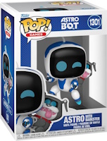 Funko Pop Astro Bot avec Barkster