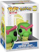 Funko Pop Chenipan Funko Pop Chenipan