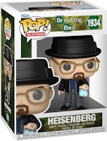 Funko Pop Breaking Bad : Heisenberg Funko Pop Breaking Bad : Heisenberg