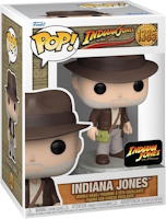 Funko Pop Bobble Head "Indiana Jones"