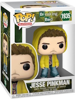 Funko Pop Breaking Bad : Jesse Pinkman Funko Pop Breaking Bad : Jesse Pinkman