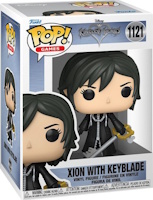 Funko Pop Kingdom Hearts : Xion Funko Pop Kingdom Hearts : Xion