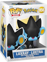 Funko Pop Luxray