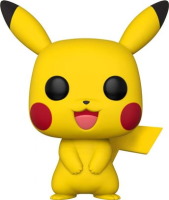 Funko Pop Pikachu