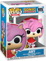 Funko Pop Sonic : Amy