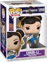 Funko Pop Street Fighter 6 : Chun-Li
