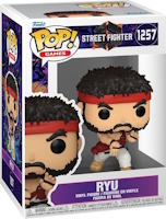 Funko Pop Street Fighter 6 : Ryu