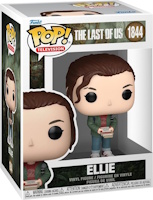 Funko Pop "The Last of Us" : Ellie Funko Pop "The Last of Us" : Ellie