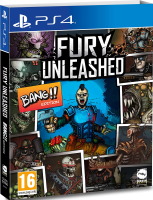 Fury Unleashed Bang!! Edition (PS4)