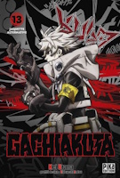 Gachiakuta tome 13 édition spéciale avec jaquette alternative Gachiakuta tome 13 édition spéciale avec jaquette alternative