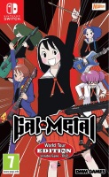 Gal Metal: World Tour Edition (Switch)