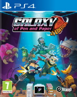 Galaxy of Pen and Paper +1 Edition (PS4)