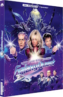 Galaxy Quest (blu-ray 4K)