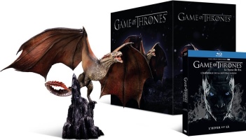 Game of Thrones : Saison 7 édition collector (blu-ray)