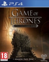 Game of Thrones : A Telltale Games Series (PS4)