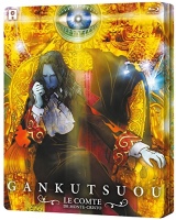 Gankutsuou : Le Comte de Monte-Cristo intégrale collector (blu-ray)