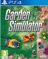 Garden Simulator (PS4)