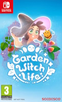 Garden Witch Life (Switch)