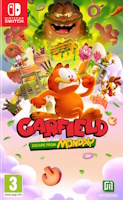 Garfield : Escape from Monday (Switch) Garfield : Escape from Monday (Switch)