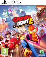 Garfield Kart 2: All You Can Drift (PS5) Garfield Kart 2: All You Can Drift (PS5)