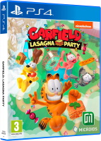 Garfield: Lasagna Party (PS4)