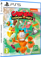Garfield: Lasagna Party (PS5)