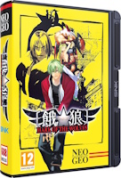 Garou: Mark of the Wolves (Neo Geo AES)