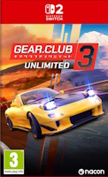 Gear.Club: Unlimited 3 (Switch 2) Gear.Club: Unlimited 3 (Switch 2)