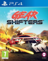 Gear Shifters (PS4)