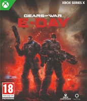 Gears Of War: E-day (Xbox Series X) Gears Of War: E-day (Xbox Series X)