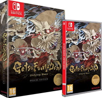 GetsuFumaDen: Undying Moon édition Deluxe (Switch)