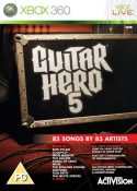 Guitar Hero 5 (xbox 360)