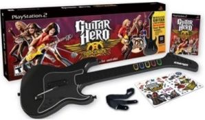 Guitar Hero : Aerosmith (PS2)