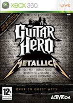 Guitar Hero: Metallica (xbox 360)