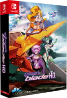 Ghost Blade HD édition limitée (Switch)