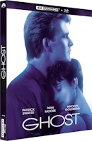 Ghost (blu-ray 4K)