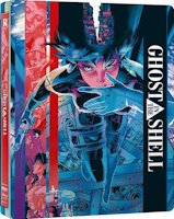 Ghost in the Shell (blu-ray 4K)
