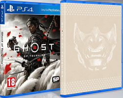 Ghost of Tsushima édition Standard+ (PS4)
