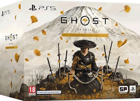 Ghost of Yōtei édition collector (PS5)