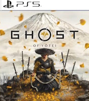 Ghost of Yōtei (PS5) (visuel provisoire)