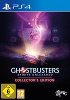 Ghostbusters: Spirits Unleashed édition collector (PS4)