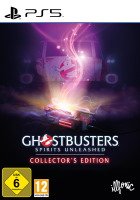 Ghostbusters: Spirits Unleashed édition collector (PS5)