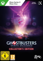 Ghostbusters: Spirits Unleashed édition collector (Xbox)