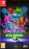 Ghostbusters: Spirits Unleashed édition Ecto (Switch)